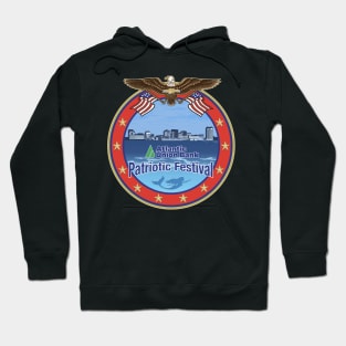 atlantic patriotic Hoodie